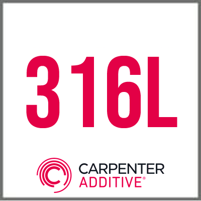 PowderRange 316L
