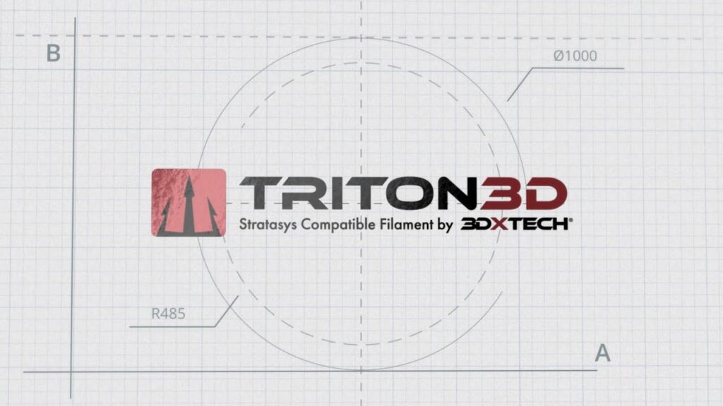 3DXTECH (Fortus Compatible)